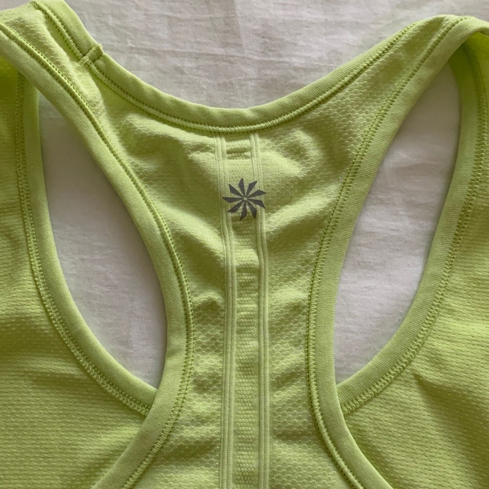 Athleta Racerback Tank - Picture 5 of 6